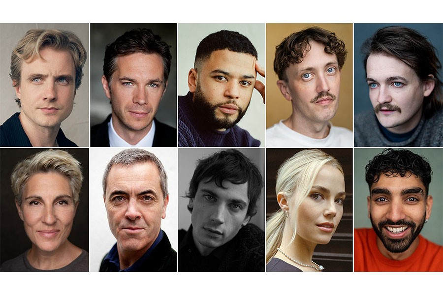 BBC Unveils Star-Studded Cast for New Agatha Christie Series Hercule